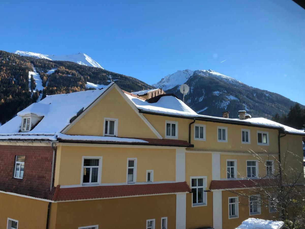 Appartamento Panorama Grenzberg Bad Gastein Esterno foto