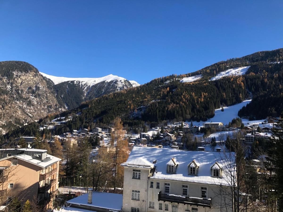 Appartamento Panorama Grenzberg Bad Gastein Esterno foto