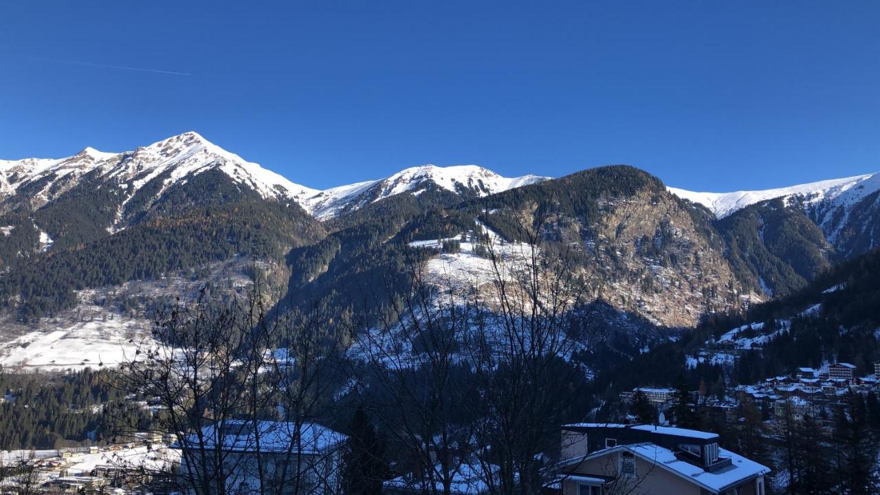 Appartamento Panorama Grenzberg Bad Gastein Esterno foto