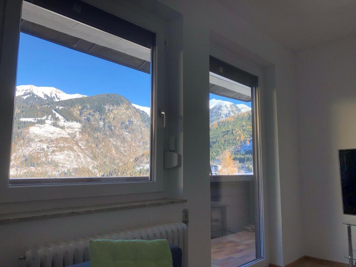 Appartamento Panorama Grenzberg Bad Gastein Esterno foto